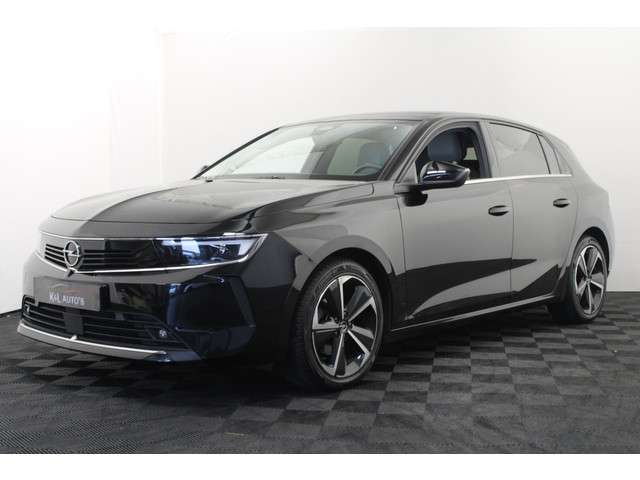 Opel Astra 2023 Benzine