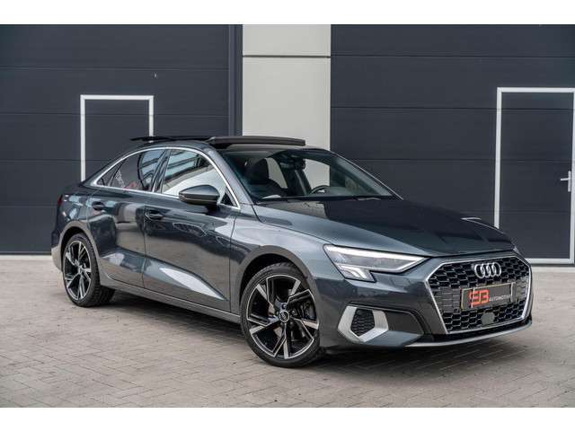 Audi A3 leasen