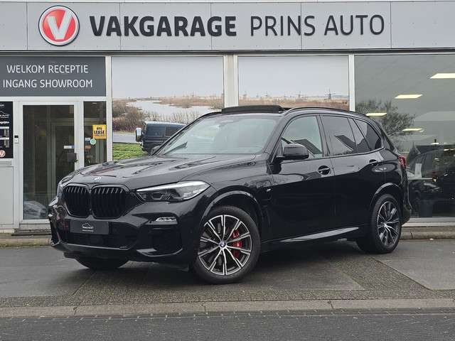 BMW X5 2021 Hybride
