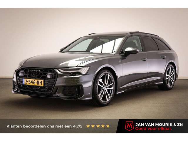 Audi A6 avant 40 tfsi s edition competition | assistentie parking pack | panoramadak | b&o dab | 360 camera foto 6