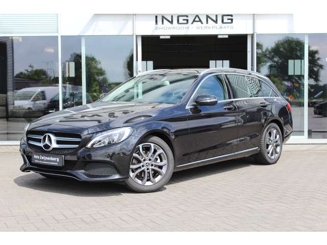 Mercedes-Benz C-Klasse leasen