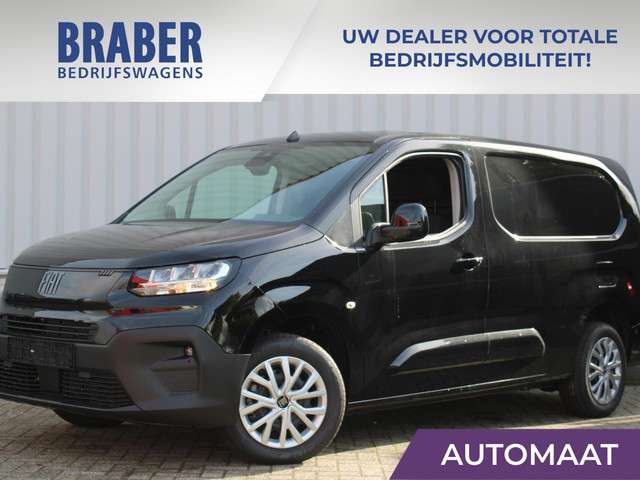 Fiat Doblo leasen