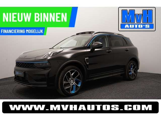 Lynk & Co 01 2023 Hybride