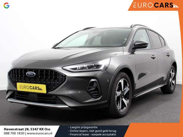 Ford Focus leasen