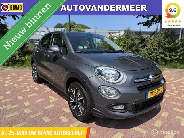 Fiat 500X 500 x 1.6 popstar | navi | lmv | dab foto 6