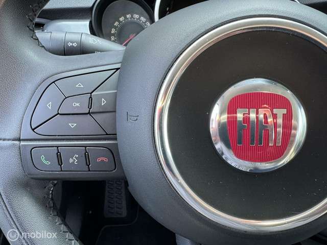 Fiat 500X 2017 Benzine