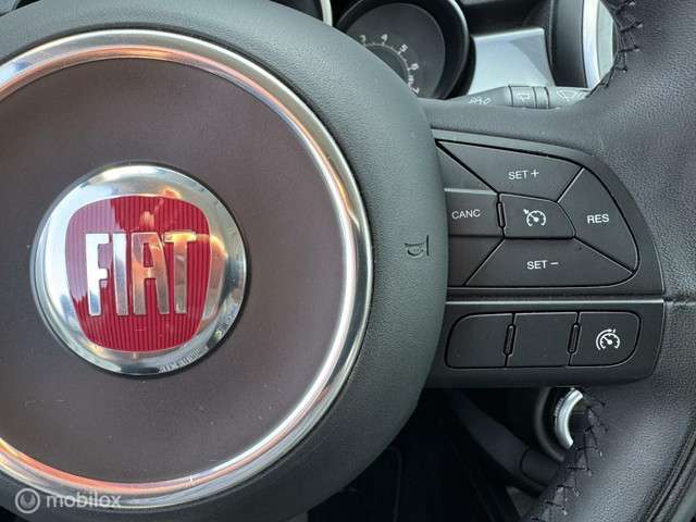 Fiat 500X 2017 Benzine