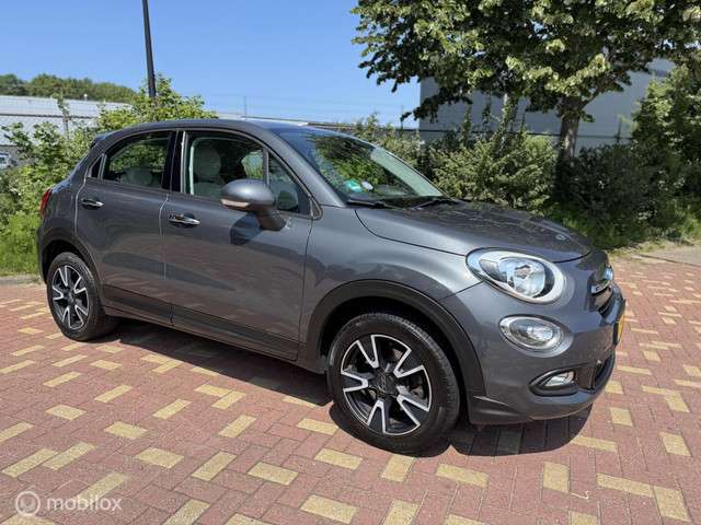 Fiat 500X 2017 Benzine
