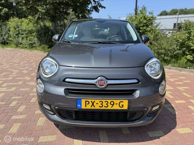 Fiat 500X 2017 Benzine