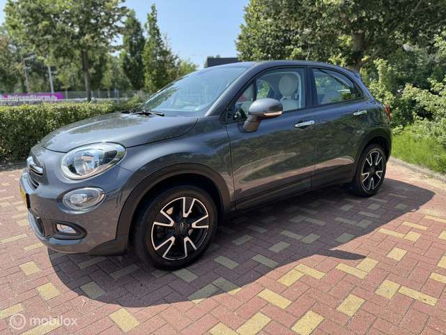 Fiat 500X 2017 Benzine