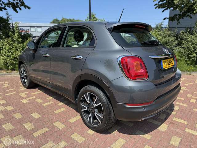 Fiat 500X 2017 Benzine