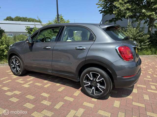 Fiat 500X 2017 Benzine