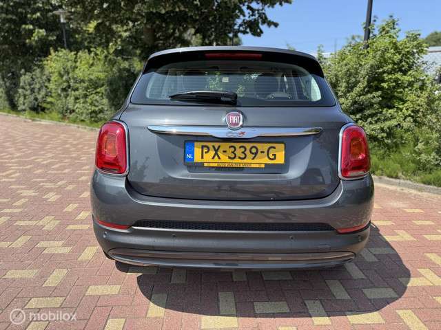 Fiat 500X 2017 Benzine