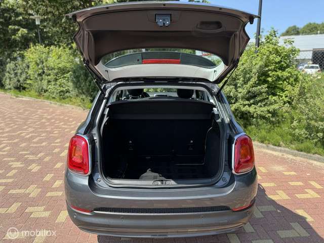 Fiat 500X 2017 Benzine