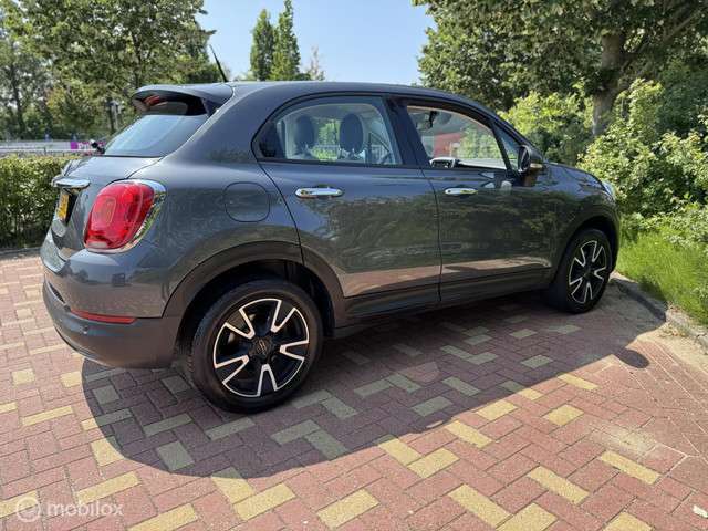 Fiat 500X 2017 Benzine