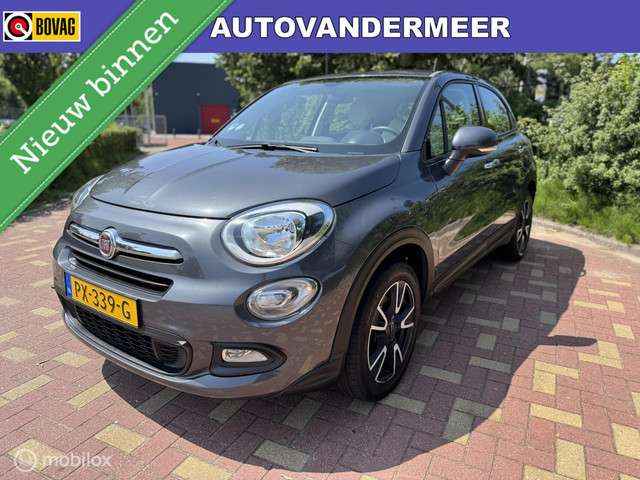 Fiat 500X 2017 Benzine