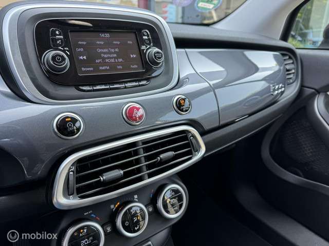 Fiat 500X 2017 Benzine