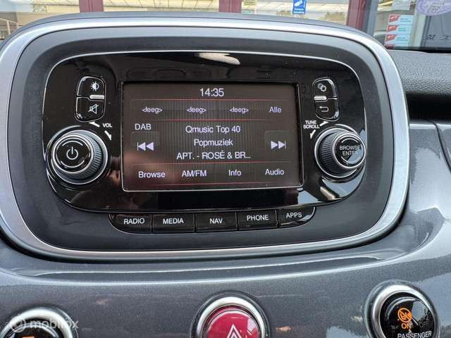 Fiat 500X 2017 Benzine