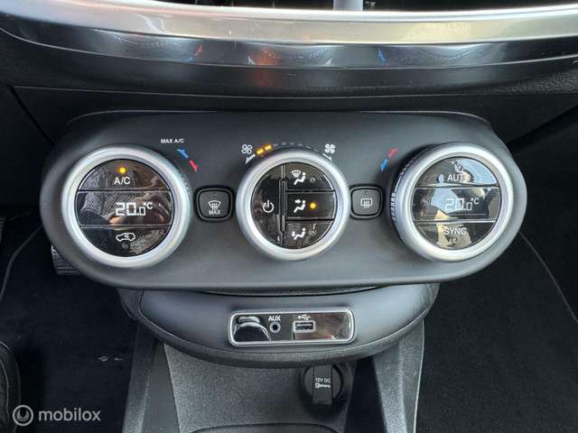 Fiat 500X 2017 Benzine