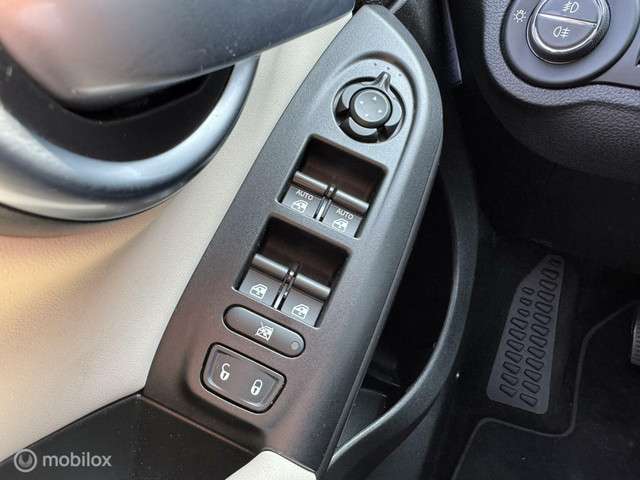 Fiat 500X 2017 Benzine