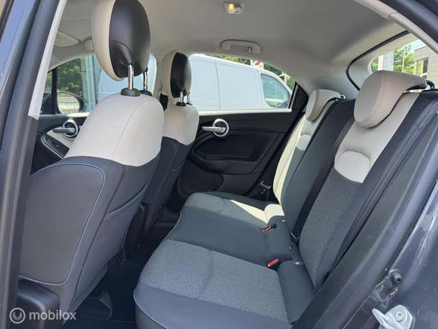 Fiat 500X 2017 Benzine