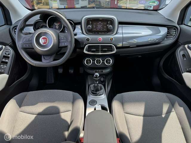 Fiat 500X 2017 Benzine