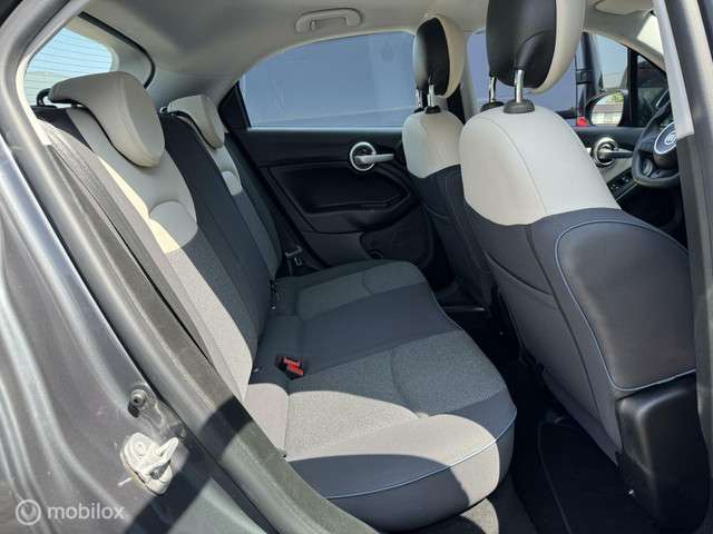 Fiat 500X 2017 Benzine