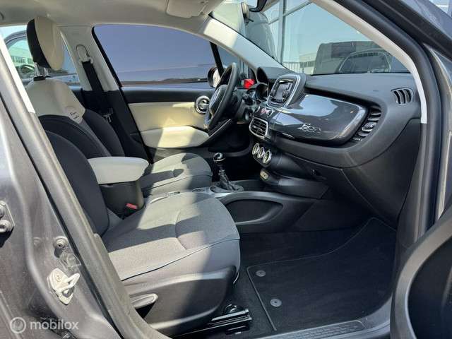 Fiat 500X 2017 Benzine
