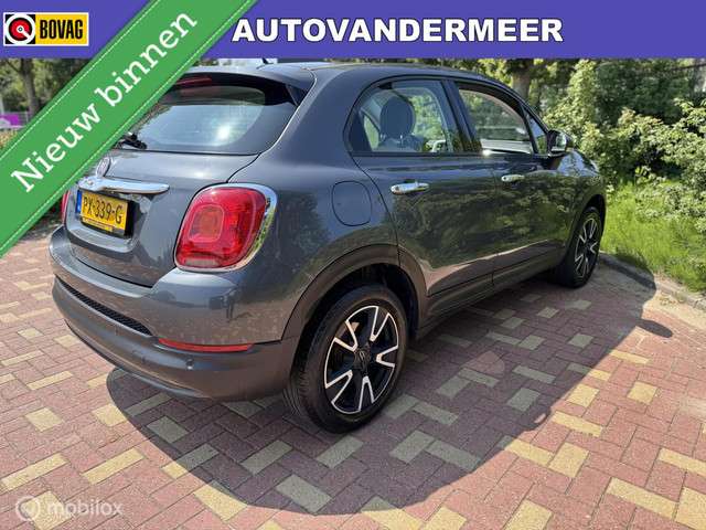 Fiat 500X 2017 Benzine
