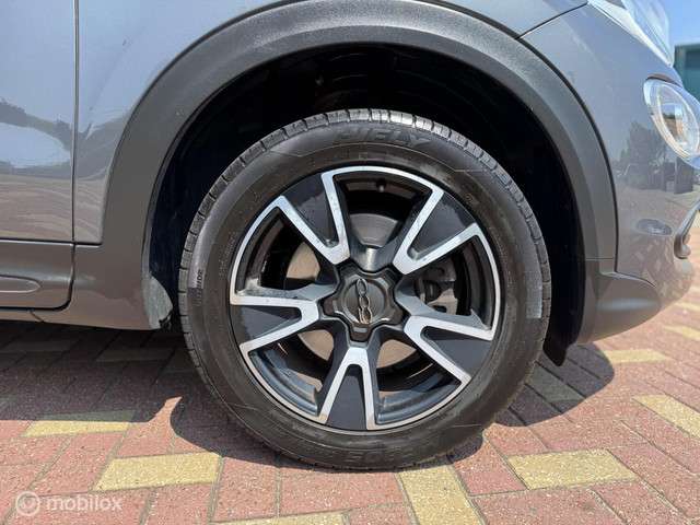 Fiat 500X 2017 Benzine