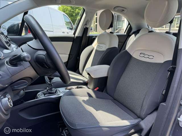 Fiat 500X 2017 Benzine