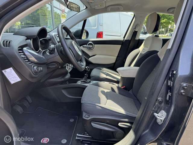 Fiat 500X 2017 Benzine