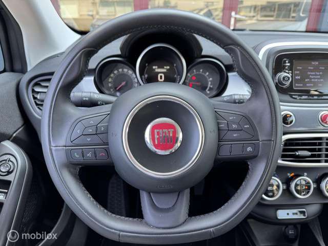 Fiat 500X 2017 Benzine