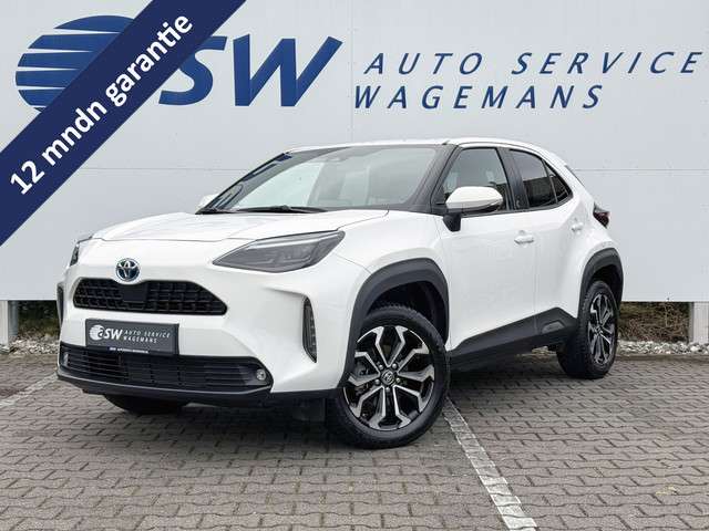 Toyota Yaris Cross 2023 Hybride