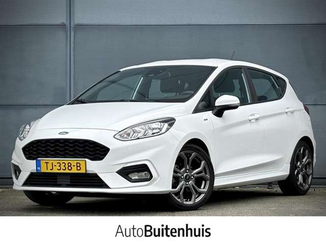 Ford Fiesta 2018 Benzine
