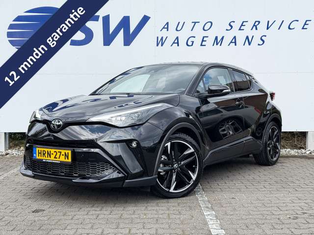 Toyota C-HR 2023 Hybride