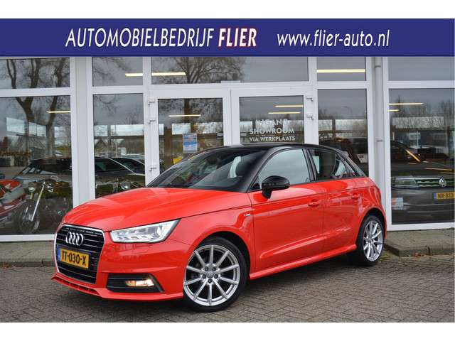 Audi A1 2018 Benzine