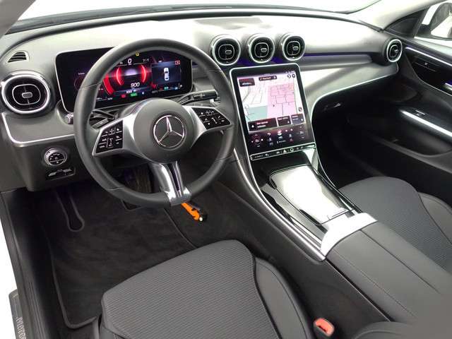 Mercedes-Benz C-Klasse 2