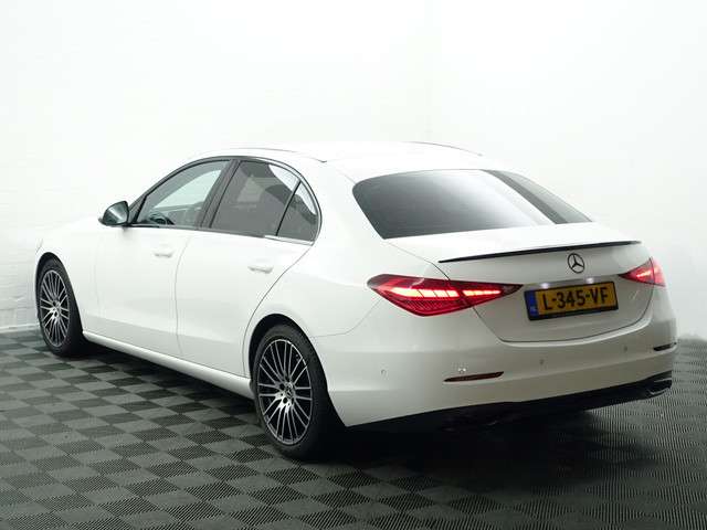 Mercedes-Benz C-Klasse 3