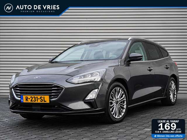 Ford Focus 2021 Benzine
