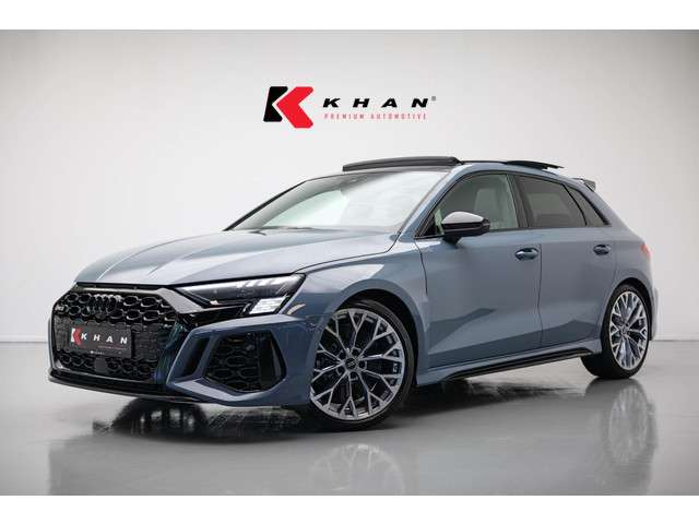 Audi RS3 2022 Benzine