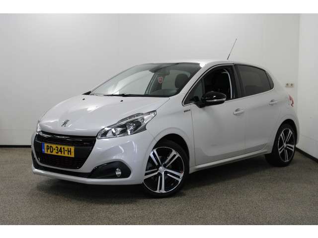 Peugeot 208 1.2 PureTech GT-line Camera|Carplay|Cruise|Clima