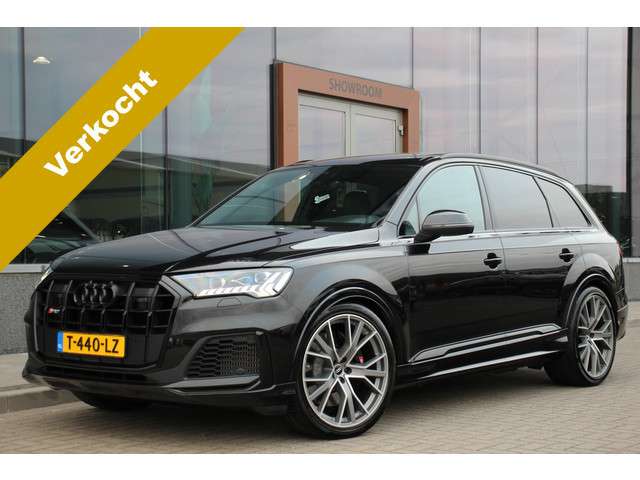 Audi Q7 financieren