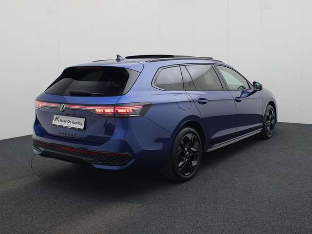 Volkswagen Passat 2