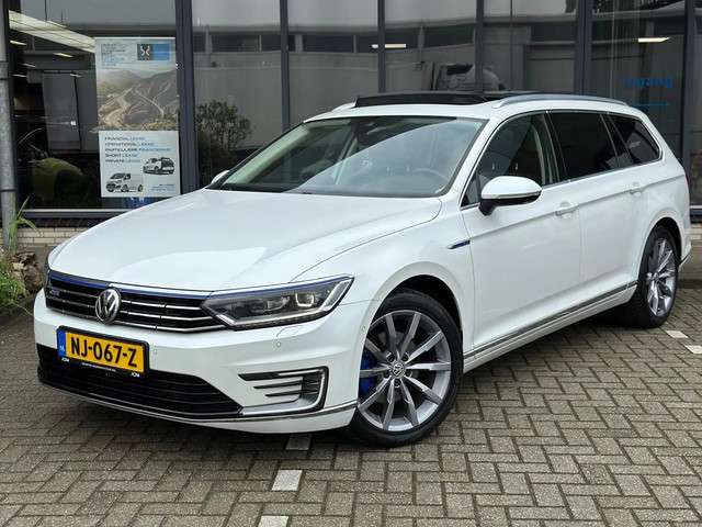 Volkswagen Passat 2016 Hybride