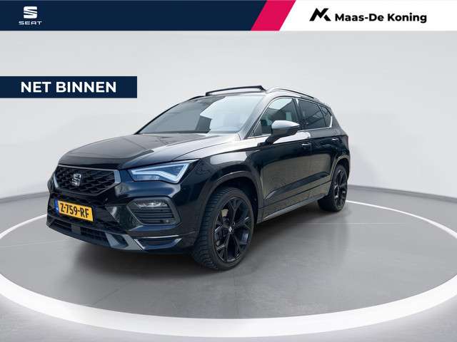 SEAT Ateca leasen