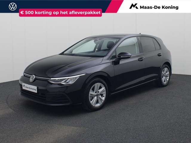 Volkswagen Golf 2022 Benzine