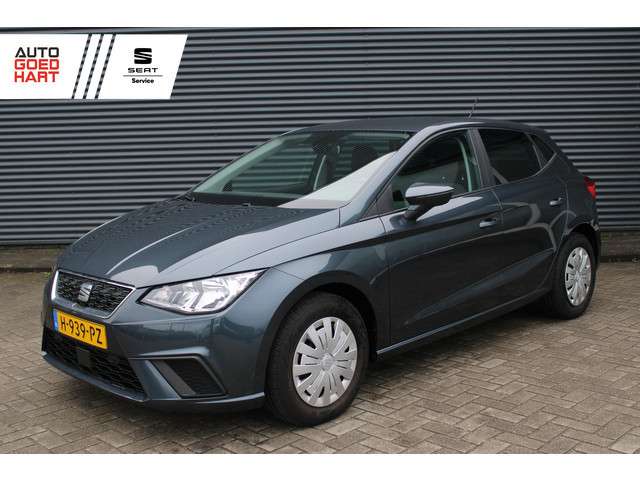 SEAT Ibiza 1.0 tsi 116pk style business intense navigatie camera pdc foto 13