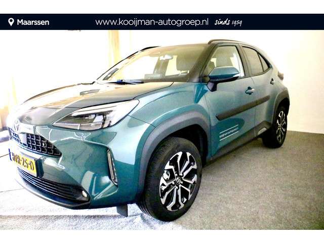 Toyota Yaris Cross 2025 Hybride