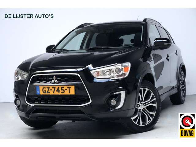 Mitsubishi ASX 2015 Benzine